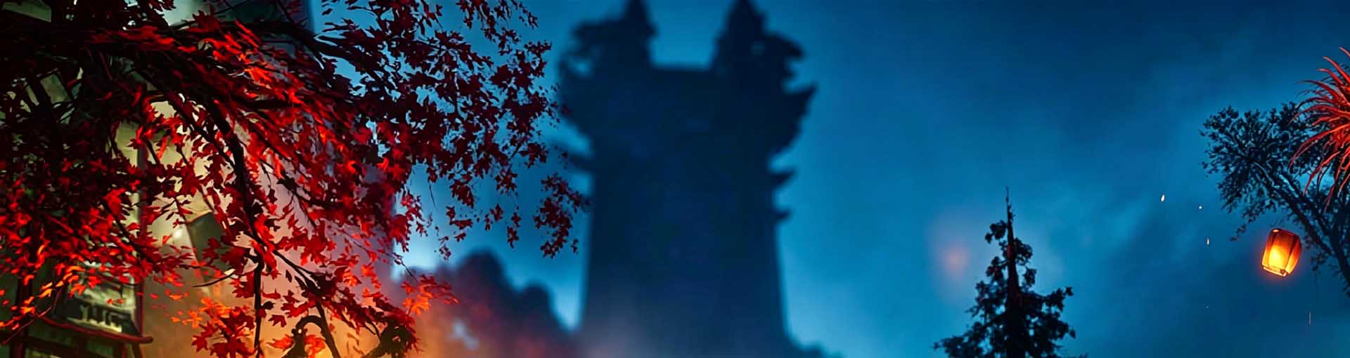 法师背景